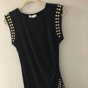 Michael Kors black dress